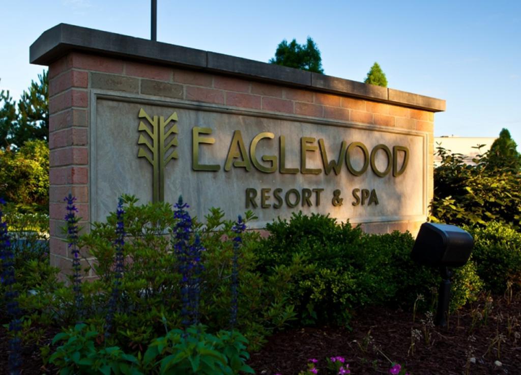 איטסקה Eaglewood Resort & Spa מראה חיצוני תמונה
